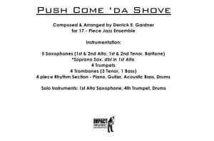 Push Come Da Shove