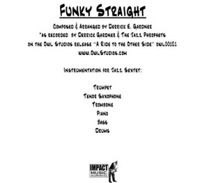Funky Straight***