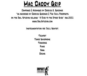 Mac Daddy Grip