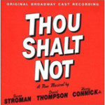 Thou Shalt Not: Original Broadway Cast Recording