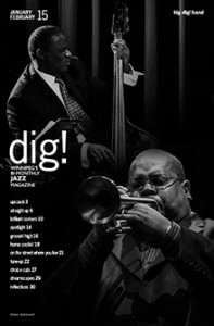 Introducing: the Big dig! Band