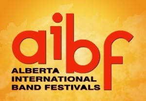 Derrick Gardner plays The Alberta International Band Festival - March 14th