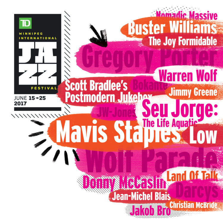 Derrick Gardner hosts LATE NIGHT JAMS at Winnipeg Jazz Fest!